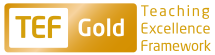 TEF-GoldF Teaching Excellence Framework - TEF