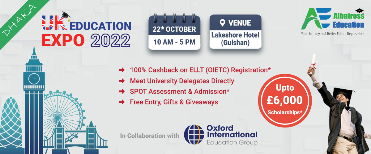 UK Education Expo