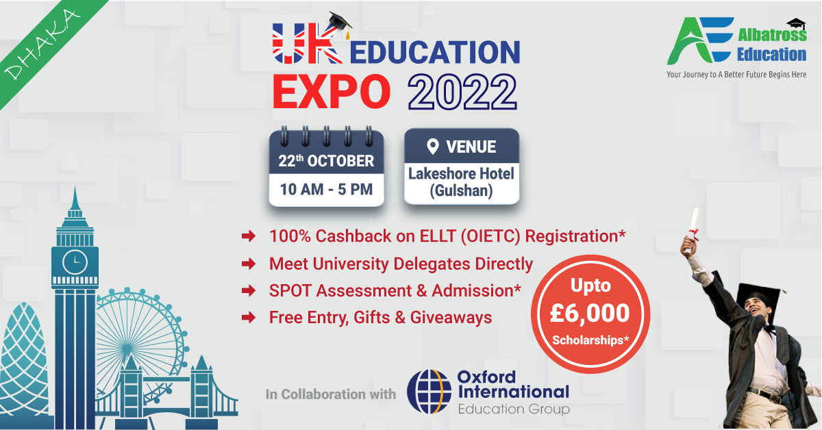 UK Education Expo