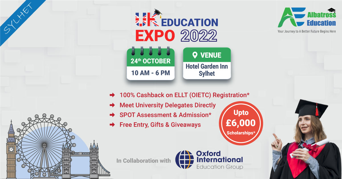 UK Education Expo